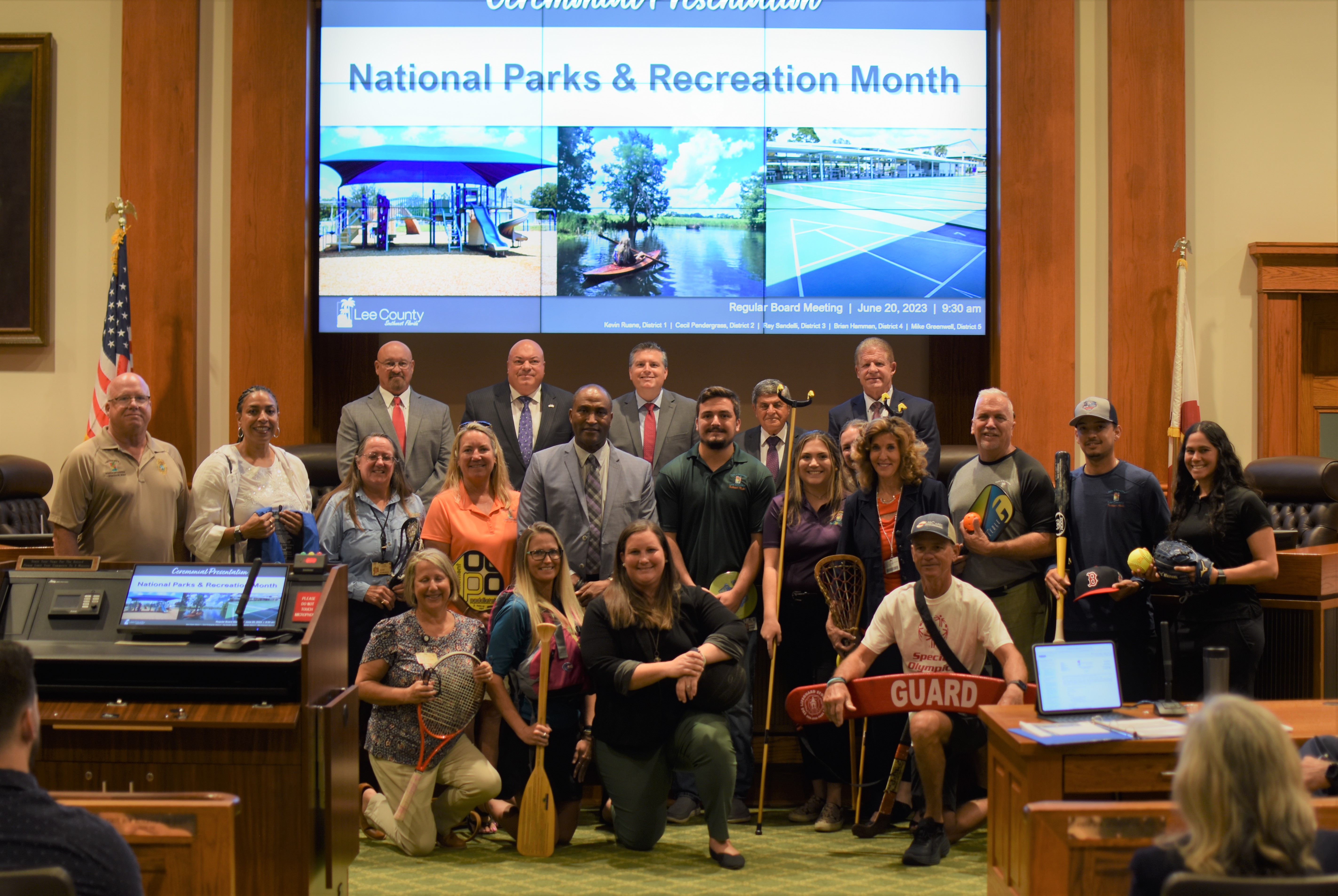 06-20-23 National Parks Reccreation Month